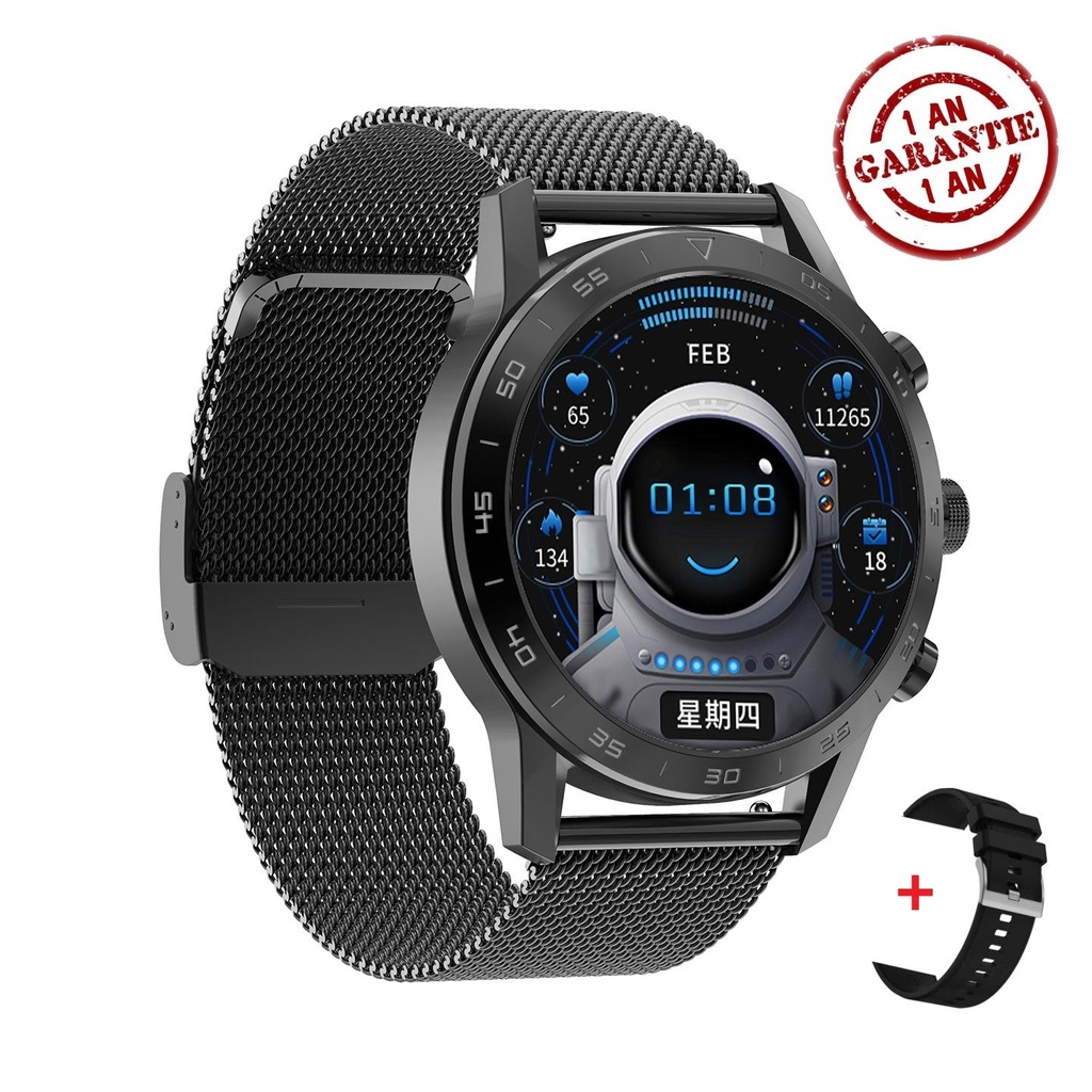 Montre intelligente Business DT70 (1 an de garantie)