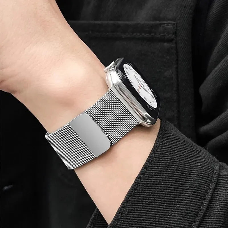 Bracelet magnétique DT NO.1 pour DT8 Ultra & Apple Watch